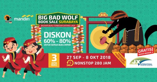 Big-Bad-Wolf-Book-Sale-Surabaya-2018